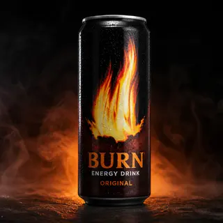 Burn Energy Drink 250ml
