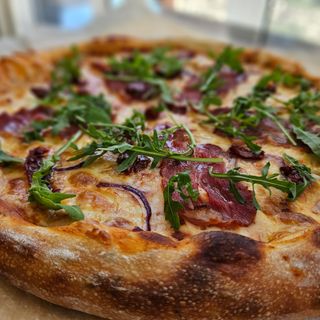 "Мальтийская Пицца"