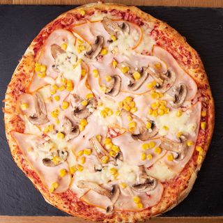 Pizza Pollo
