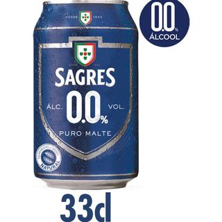 Cerveja Sem Álcool 330ML
