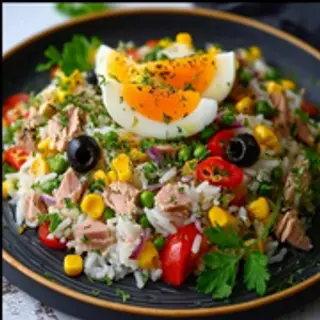 Salade Mexicaine