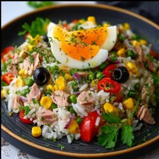Salade Mexicaine