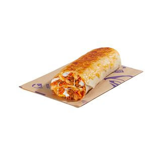 Grilled Cheese Burrito