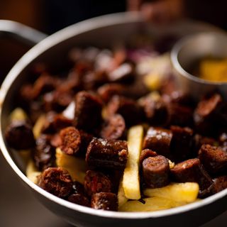 Teleća kobasica  350g