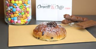 Pangoccioli fondente