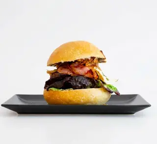 Hamburguesa Completa