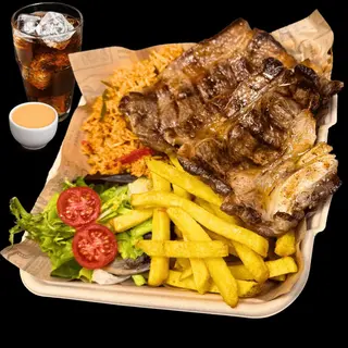 DOBLE Combo Churrasco