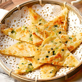 B7. Clătite cu ceapă 葱油饼