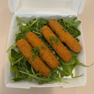 Mozzarella sticks ( 4U) 