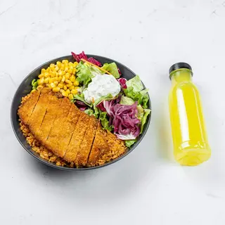 Bowl  Meal Deal