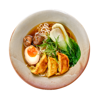 Рамен с гьоза