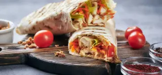 2xCrispy Durum