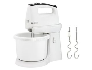 Batedeira com Taça BECKEN BHMB3134 (400 W - Taça 3.2 L - Branco)