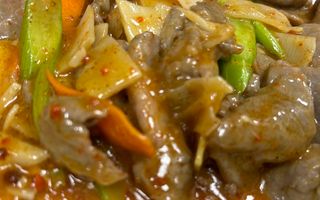 70A - Manzo al saté