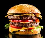 Подвійний BBQ (540г)