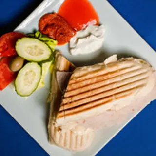 Panini Jambon