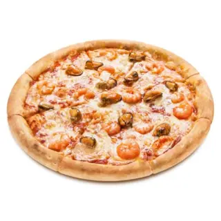 Pizza Marinera (Mediana)