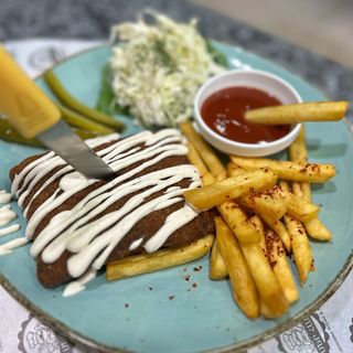 ԿՈՐԴՈՆ ԲԼՅՈՒ ՏԱՎԱՐԻ ՄՍՈՎ