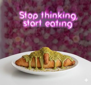 Cornetto  Pistacchio