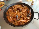 Paella Royale 1 Personne