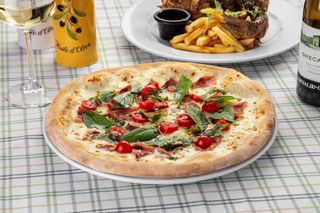 Пицца Бьянка Романо