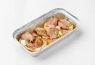 Bruschette Vitello Tonnato