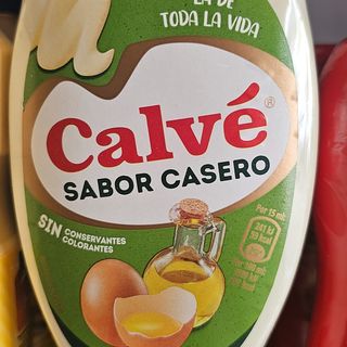 Calvé mayonnaise 