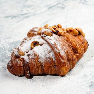 фундучный круассан