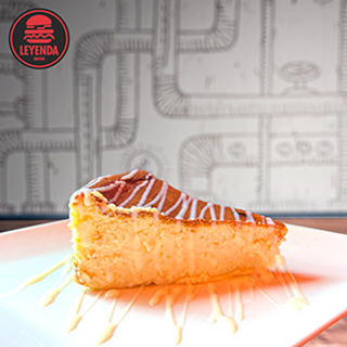 CREMOSA DE QUESO AL HORNO