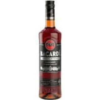 Bacardi Carta Negra 700 Ml