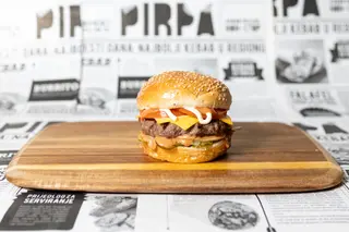 Cheeseburger