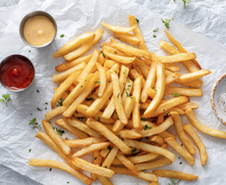 Patatas Fritas Grandes (Ración)