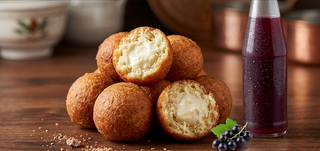 Tommy & 8 Croquettes