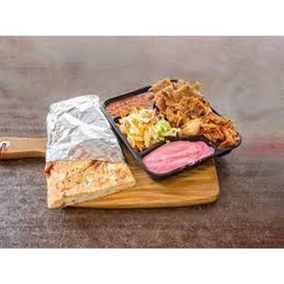 Urban Mix Grill Kebab