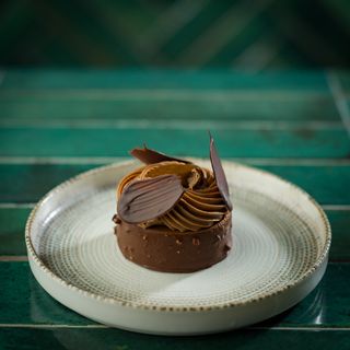 "Čokolada i lešnik u teksturama"