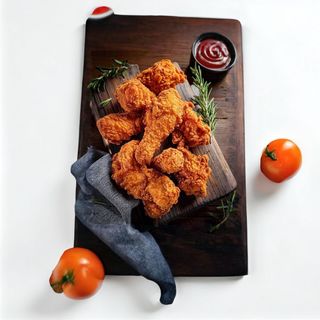 3Pc Fried Chicken Meal