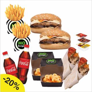 Комбо Для Компанії