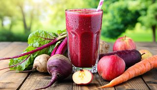 Fresh Sfecla , Mar , Morcov , Ghimbir