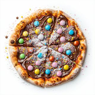 Pizza smarties