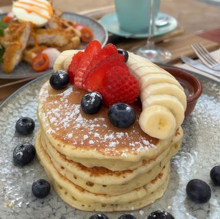 Pancake Healthy