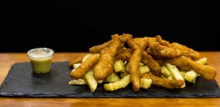 Ración De Lágrimas Pollo