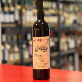 Kindzmarauli Shaloshvili Cellar