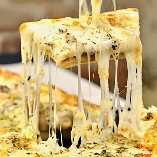 Figaza Con Mozzarella