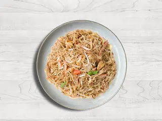 Fideos Chinos Tres Delicias