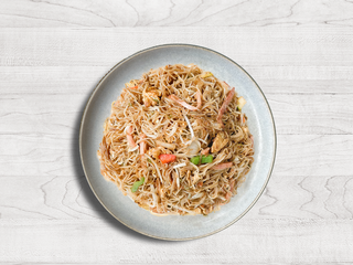 Fideos Chinos Tres Delicias