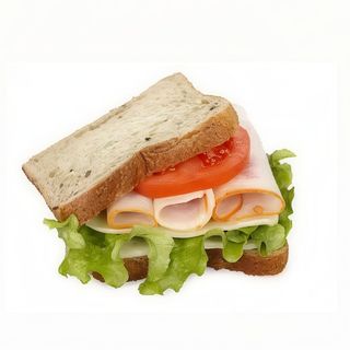 Sándwich Vegetal Mixto