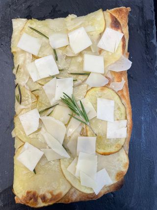 Patate & Caciocavallo - 2 tranci