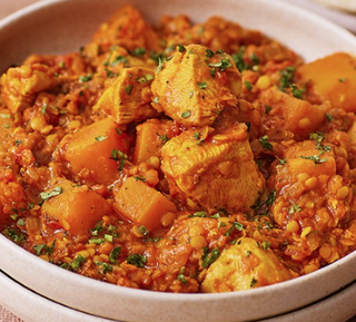 Pollo Dhansak