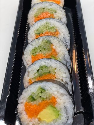 Futo Maki Veggi (6 Pzs.)