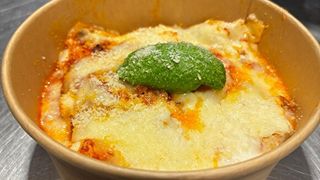 Lasagna classica ragù